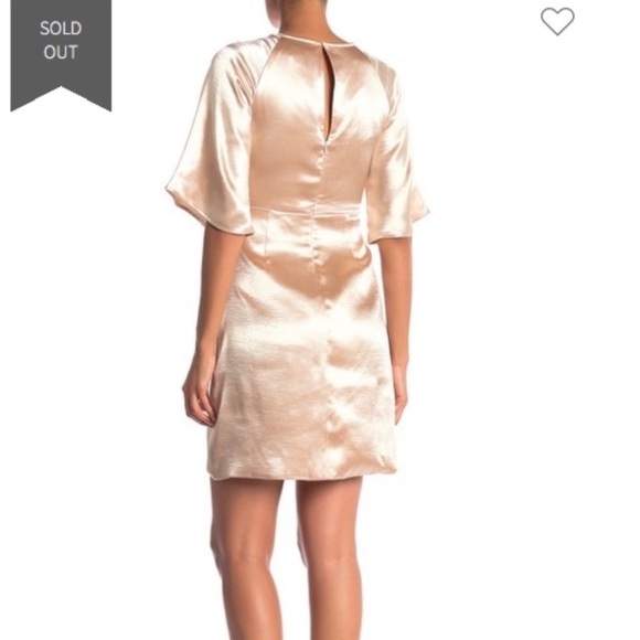 Laundry by shelli segal front tie dress - Picture 2 of 8